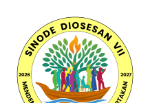 Logo Sinode Diosesan VII