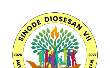 Logo Sinode Diosesan VII KAM