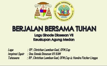 Lagu Sinode Diosesan VII KAM