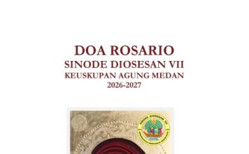 DOA ROSARIO SINODE DIOSESAN VII KEUSKUPAN AGUNG MEDAN 2026-2027